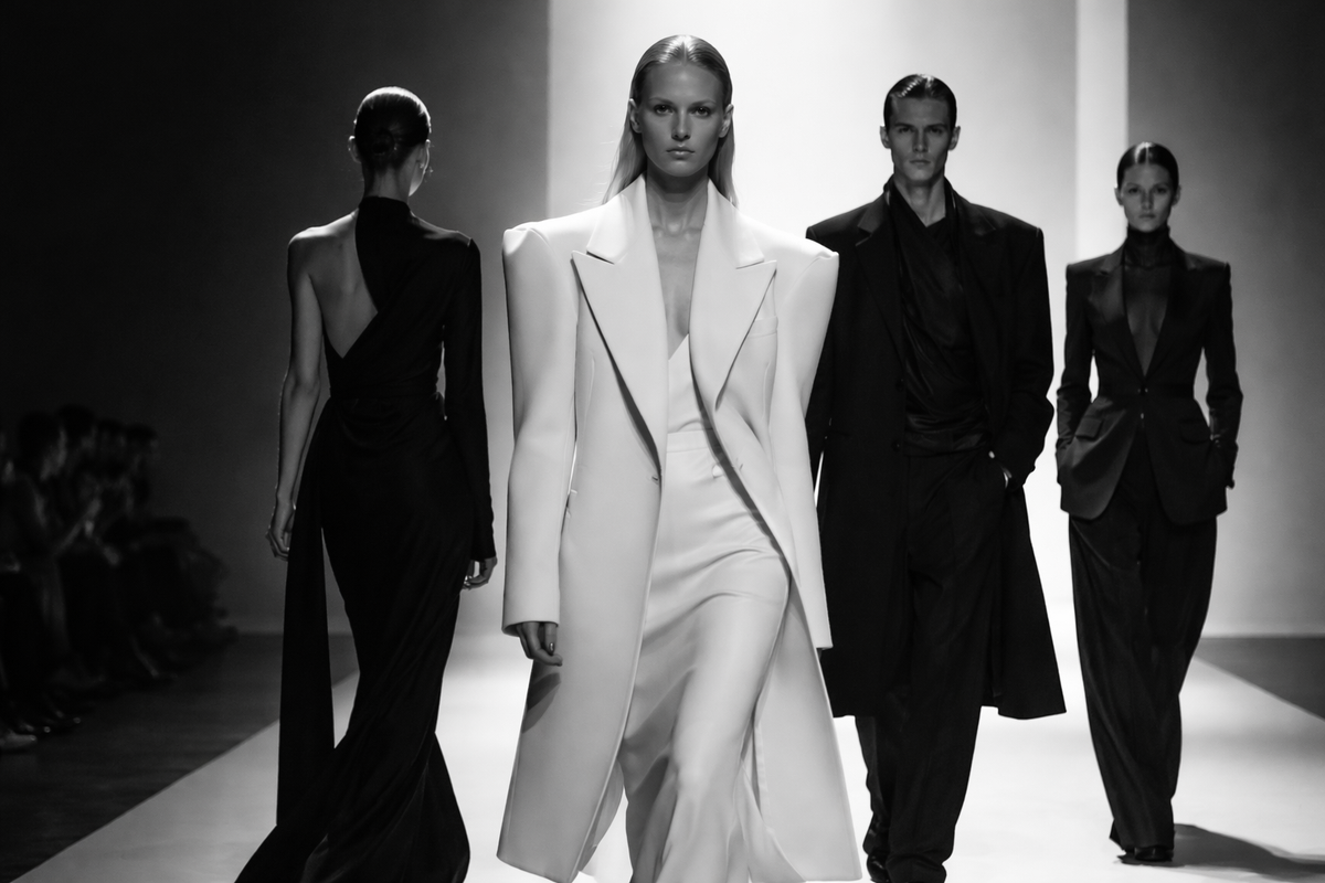 Could Fashion Exist Without Colors?