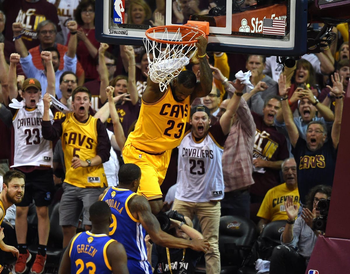 FAQs about LeBron James