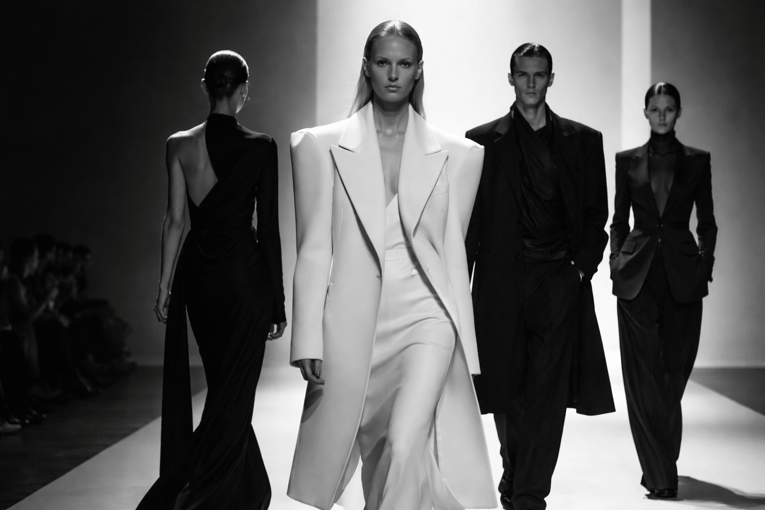 Could Fashion Exist Without Colors?