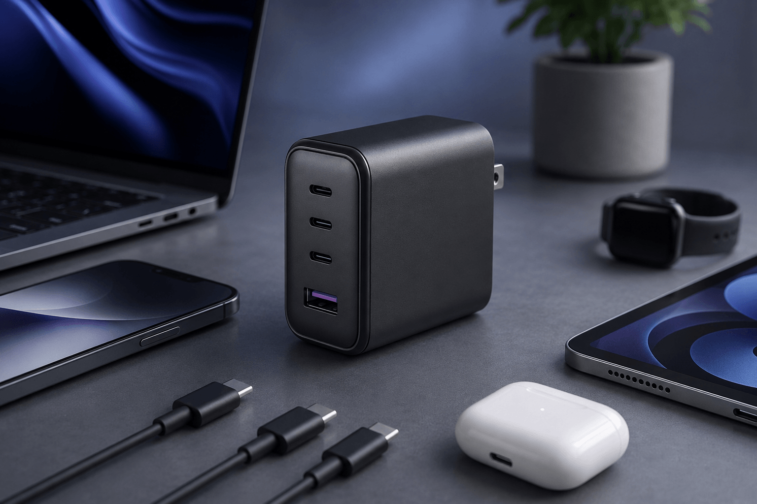 FAQs About GaN Chargers