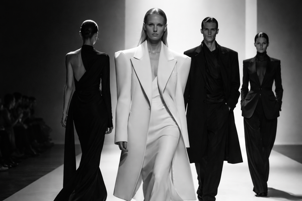 Could Fashion Exist Without Colors?